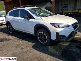 Subaru Pozostałe 2022 2