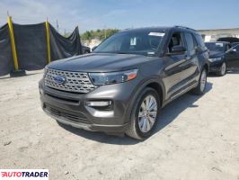 Ford Explorer 2020 2
