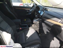 Honda CR-V 2022 1