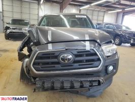 Toyota Tacoma 2019 2 Toyota Tacoma 2019 2