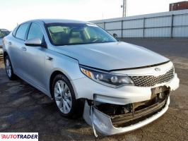Kia Optima 2016 2 Kia Optima 2016 2