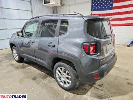 Jeep Renegade 2021 2
