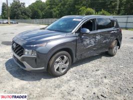 Hyundai Santa Fe 2023 2 Hyundai Santa Fe 2023 2