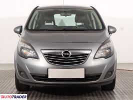 Opel Meriva 2011 1.4 118 KM