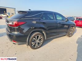Lexus RX 2021 3