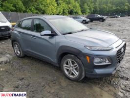 Hyundai Kona 2019 2 Hyundai Kona 2019 2