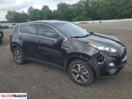 Kia Sportage 2020 2 Kia Sportage 2020 2