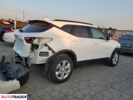 Chevrolet Blazer 2022 2