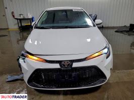 Toyota Corolla 2021 1