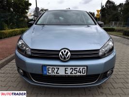 Volkswagen Golf 2012 1.2 105 KM Volkswagen Golf 2012 1.2 105 KM