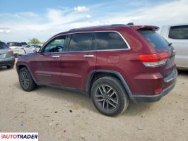 Jeep Grand Cherokee 2019 3 Jeep Grand Cherokee 2019 3