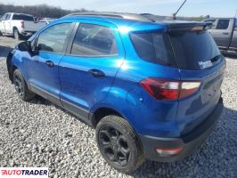 Ford EcoSport 2021 2