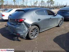 Mazda 3 2022 2