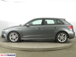 Audi A3 2018 1.5 147 KM