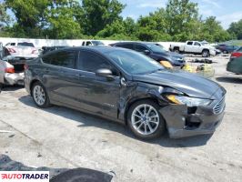 Ford Fusion 2019 2 Ford Fusion 2019 2