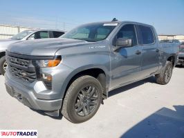 Chevrolet Silverado - zobacz ofertę