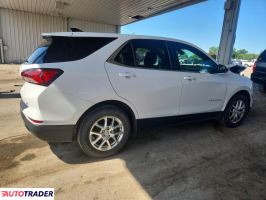 Chevrolet Equinox 2022 1