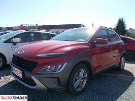 Hyundai Kona 2021 1 120 KM Hyundai Kona 2021 1 120 KM
