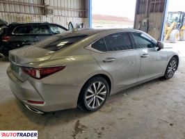 Lexus ES 2019 3 Lexus ES 2019 3