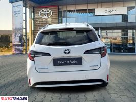 Toyota Corolla 2022 1.8 122 KM