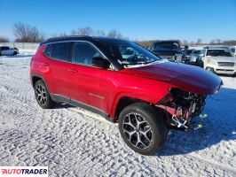Jeep Compass 2025 2