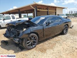Dodge Challenger 2022 3 Dodge Challenger 2022 3