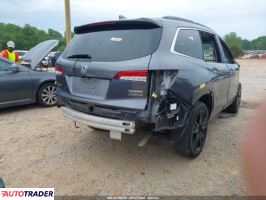 Honda Pilot 2022 3 Honda Pilot 2022 3