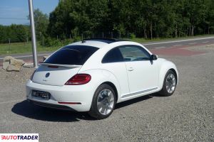 Volkswagen Beetle 2018 2.0 220 KM Volkswagen Beetle 2018 2.0 220 KM