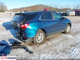 Chevrolet Equinox 2021 1