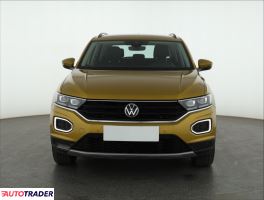 Volkswagen T-Roc 2020 1.0 108 KM