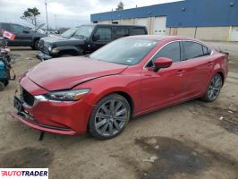 Mazda 6 - zobacz ofertę