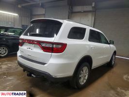 Dodge Durango 2022 3