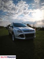 Ford Kuga 2013 2.0 163 KM