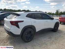 Chevrolet Trax 2024 1