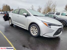 Toyota Corolla 2025 1