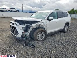 Toyota Highlander 2025 2