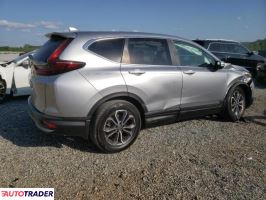 Honda CR-V 2020 1