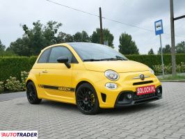 Abarth 595 2017 1.4 145 KM