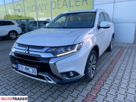 Mitsubishi Outlander 2019 2.0 150 KM