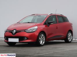 Renault Clio 2015 1.1 118 KM