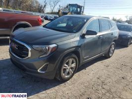 GMC Terrain 2020 1 GMC Terrain 2020 1