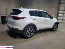 Kia Sportage 2021 2