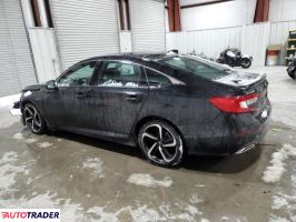 Honda Accord 2022 1