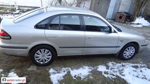 Mazda 626 1999 2.0 100 KM Mazda 626 1999 2.0 100 KM