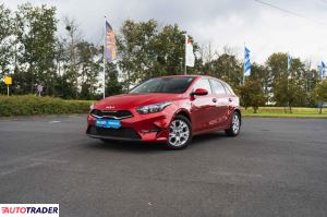 Kia Ceed 2023 1.5 156 KM