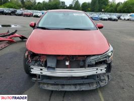 Toyota Corolla 2021 1