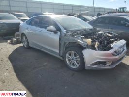 Ford Fusion 2018 1