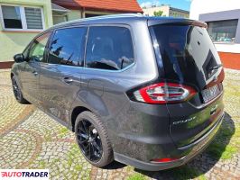 Ford Galaxy 2019 2.0 190 KM