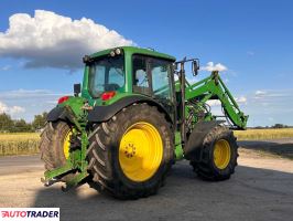 John Deere  6320 2002r.