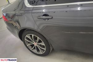 Jaguar XF 2019 2.0 250 KM Jaguar XF 2019 2.0 250 KM